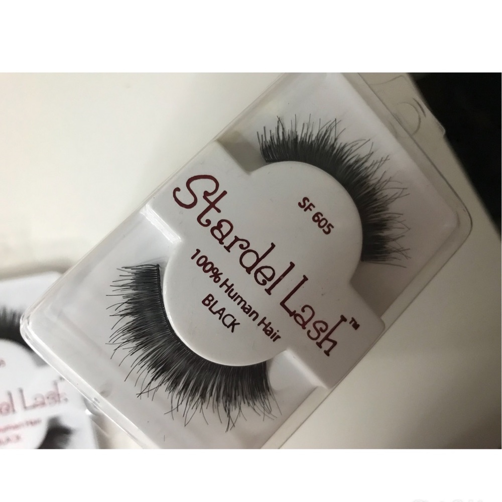 False Eyelashes 🤪